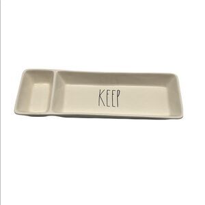 Rae Dunn KEEP Organizer